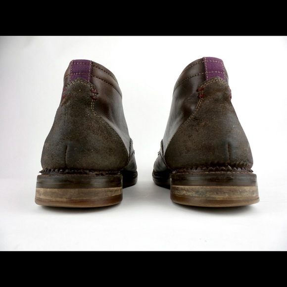 Clarks leather Boots - Picture 8 of 11